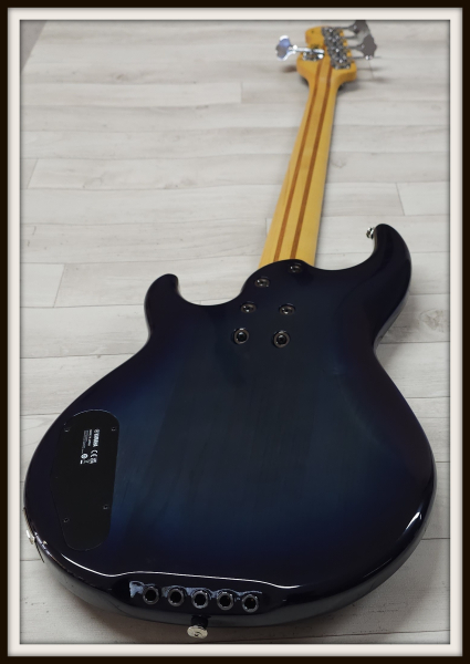 Yamaha Pro Series BBP35, Moonlight Blue II